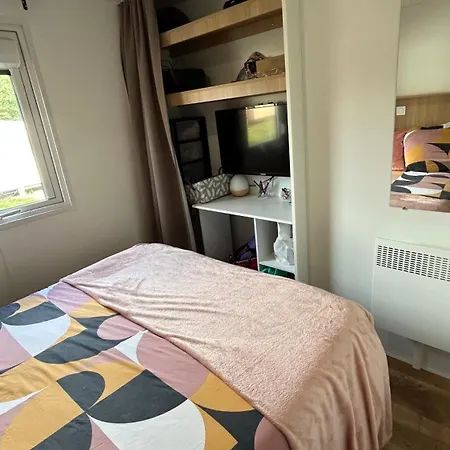 Campsite Mobil 4 Saison Notre-Dame-de-Riez