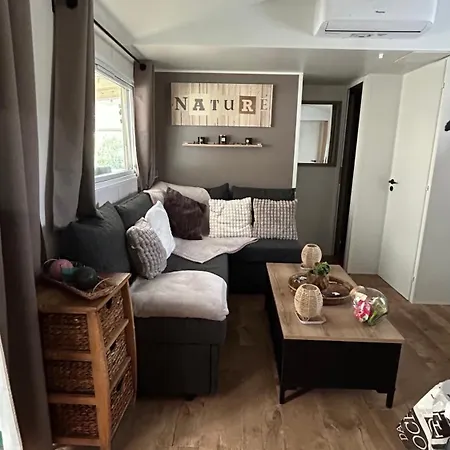 Mobil 4 Saison Camping Notre-Dame-de-Riez